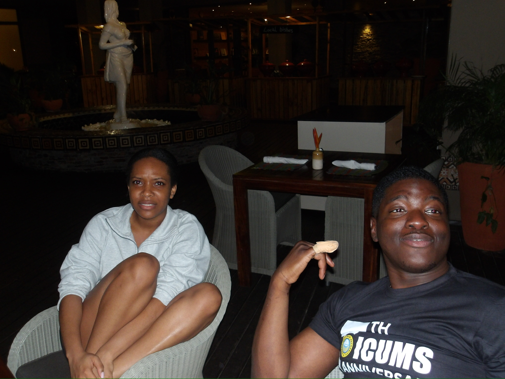 GHANA friendship FALL 25 photo